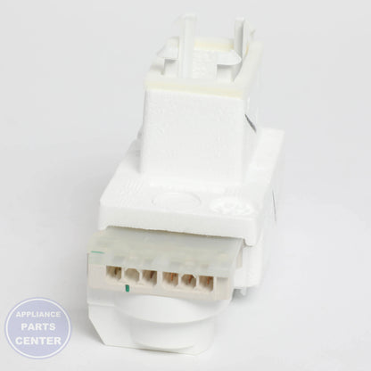 WPL DIFFUSER WPW10151372 - Installation in W10151372 model showing key mounting points