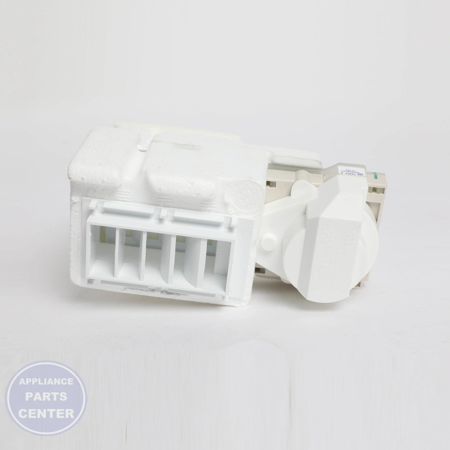 WPL DIFFUSER WPW10151372 - Installation in W10151372 model showing key mounting points