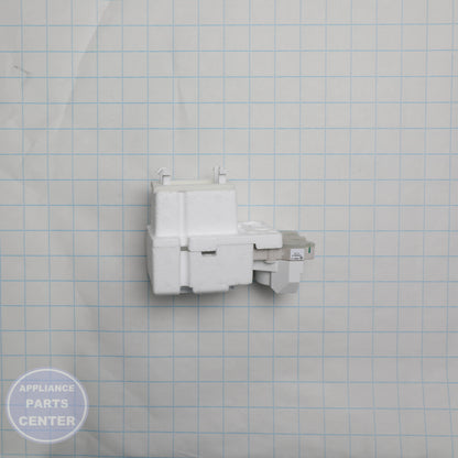 WPL DIFFUSER WPW10151372 - Installation in W10151372 model showing key mounting points