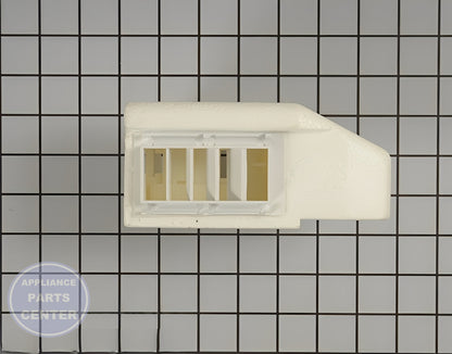 WHIRLPOOL REFRIGERATOR DIFFUSER WPW10151374 - Detailed view of thermostat-controlled functions