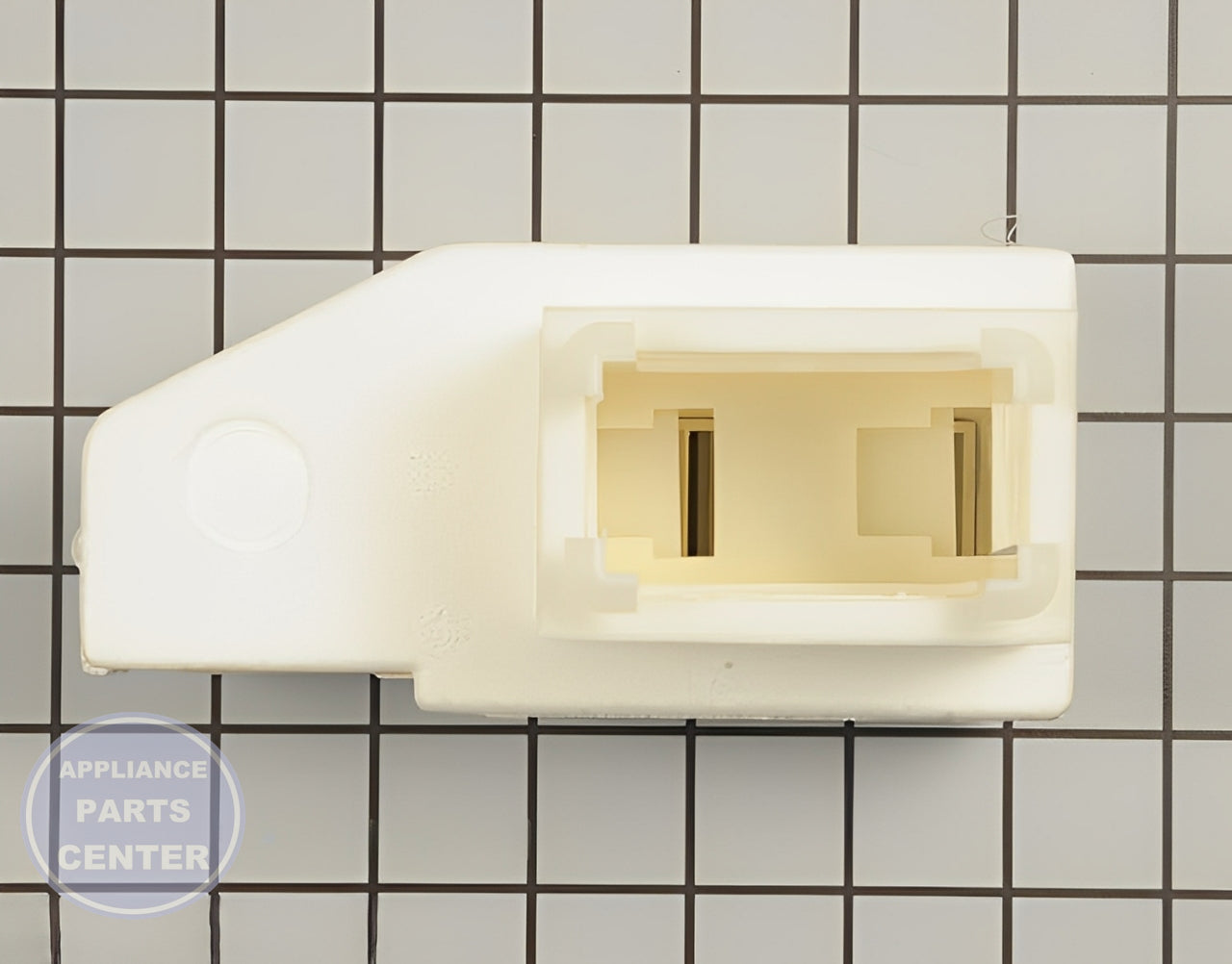 Damper Control Assembly WPW10151375 - Detailed view of thermostat-controlled functionality
