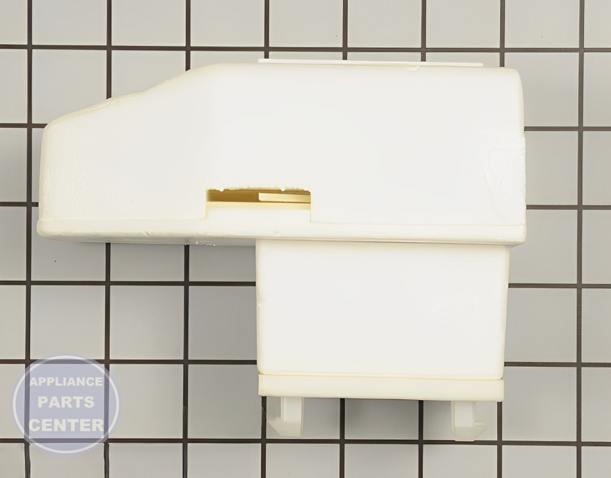 Maytag Damper Control Assembly WPW10151375 - Main view showing precise temperature control for Maytag, Whirlpool, Kenmore, and KitchenAid models