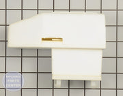 Maytag Damper Control Assembly WPW10151375 - Main view showing precise temperature control for Maytag, Whirlpool, Kenmore, and KitchenAid models