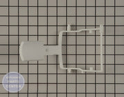 Whirlpool Refrigerator Dispenser Arm WPW10152853 - Main view showing heavy load support for Whirlpool models