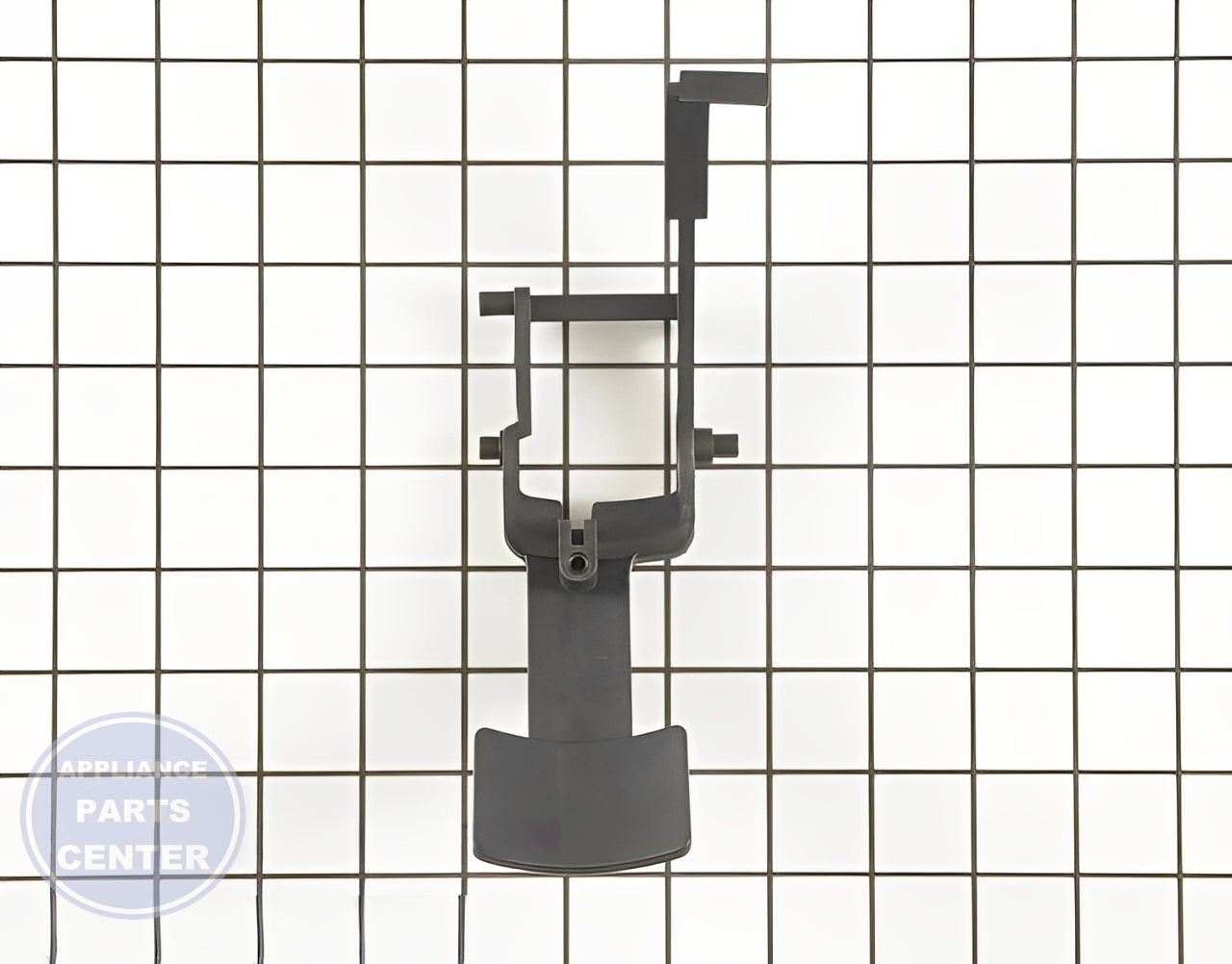 Whirlpool Lever WPW10152859 - Main view showing sturdy latch for various models