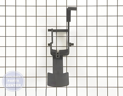 Whirlpool Lever WPW10152859 - Main view showing sturdy latch for various models