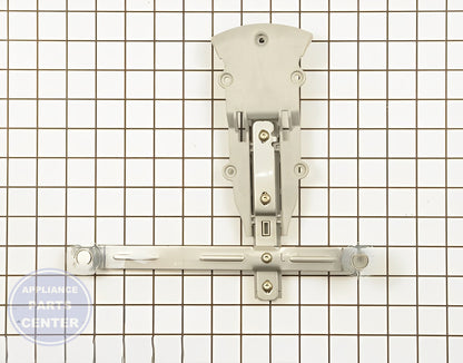 Maytag Dishrack Roller and Adjuster WPW10153530 - Main view showing smooth gliding for Maytag models