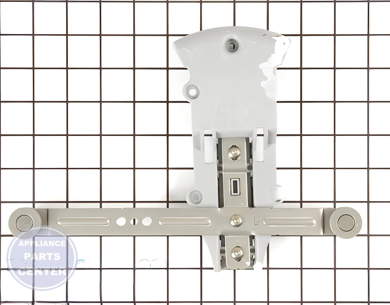 Maytag WPW10153533 Rack Adjuster - Main view showing 15 lbs capacity for Maytag and Jenn Air models