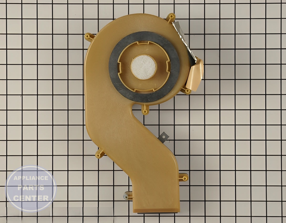 WPL FAN-MOTOR WPW10155595 - Main view showing efficient ventilation for specific models