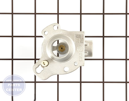 WHIRLPOOL ORIFICE HOLDER WPW10155784 - Main view showing gas flow control for WPL Range