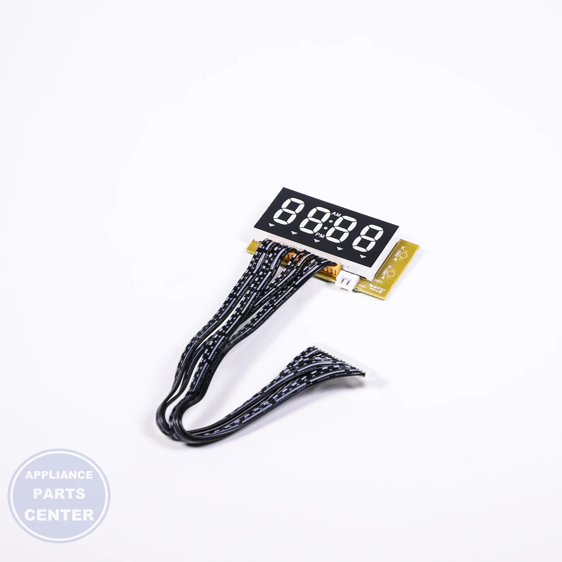 DISPLAY WPW10158964 - Detailed view of high-quality display specs