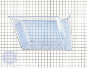 WPL WPW10159659 Crisper Drawer - Main view showing Microban technology for WPL Refrigerator