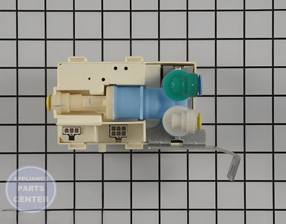 WHIRLPOOL REFRIGERATOR VALVE WPW10159840 - Main view showing water flow control for specific models