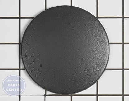 WHIRLPOOL BURNER CAP WPW10160229 - Main view showing gas burner for WPL Range/Stove/Oven