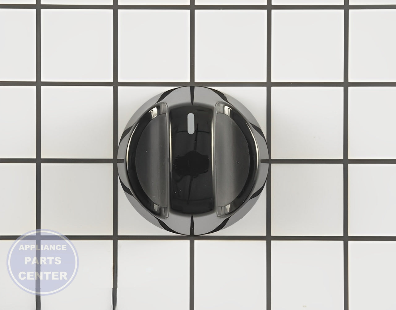 KitchenAid Knob WPW10160370 - Main view showing precise control for KitchenAid models