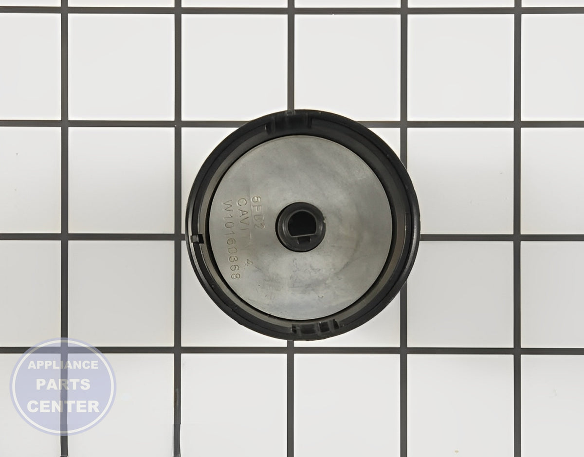 Knob WPW10160370 - Detailed view of durable construction