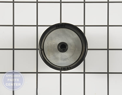 Knob WPW10160370 - Detailed view of durable construction