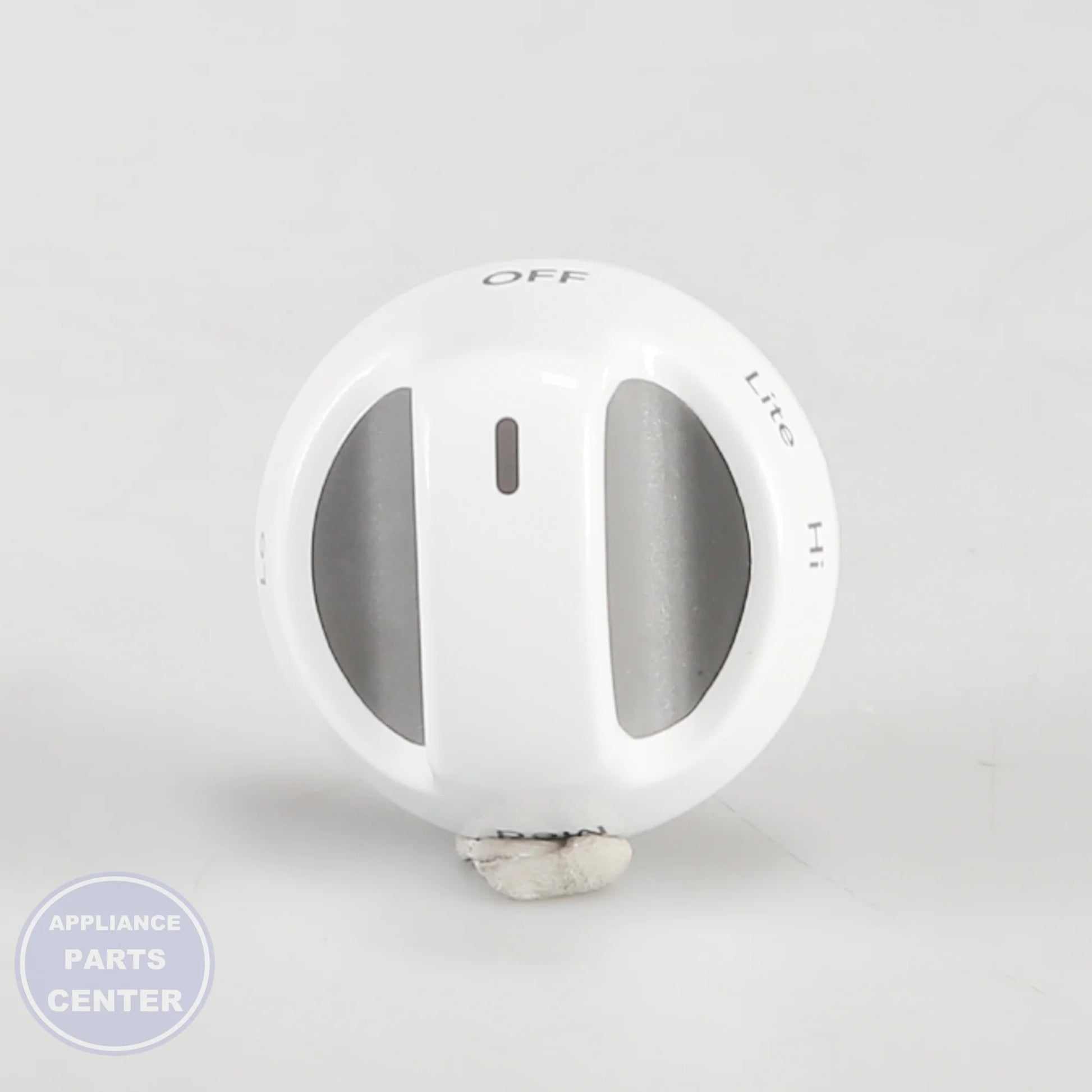 WPL KNOB WPW10160372 - Main view showing precise control for specific models