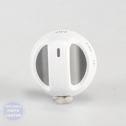 WPL KNOB WPW10160372 - Main view showing precise control for specific models