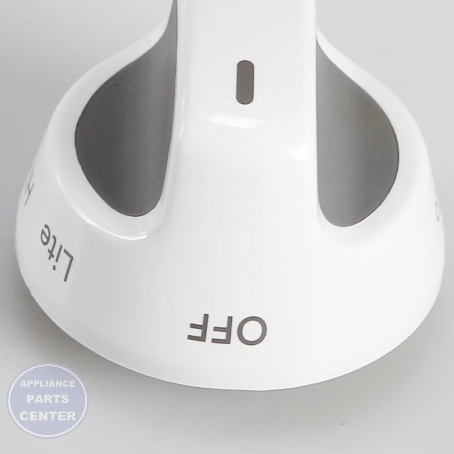 WPL KNOB WPW10160372 - Installation in specific model showing key mounting points