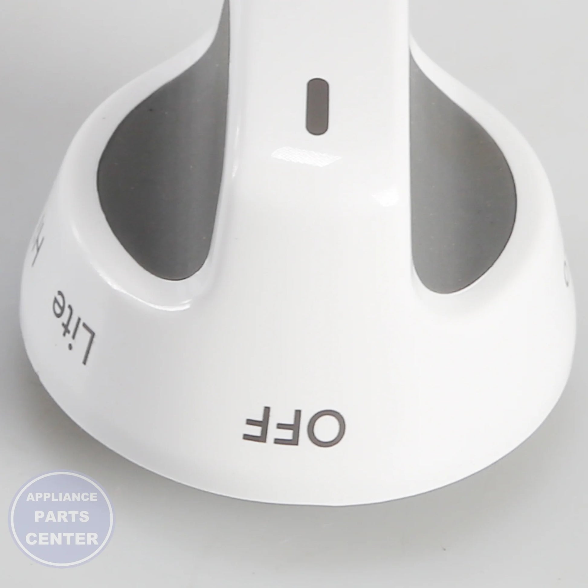 WPL KNOB WPW10160372 - Installation in specific model showing key mounting points