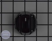 KitchenAid Control Knob WPW10160374 - Main view showing temperature control for various models