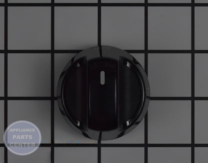 KitchenAid Control Knob WPW10160374 - Main view showing temperature control for various models