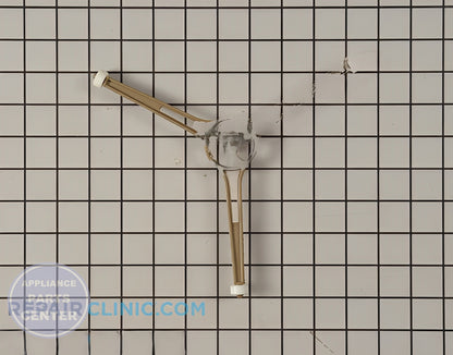 KitchenAid Glass Tray Support WPW10160542 - Main view showing stability for specific models