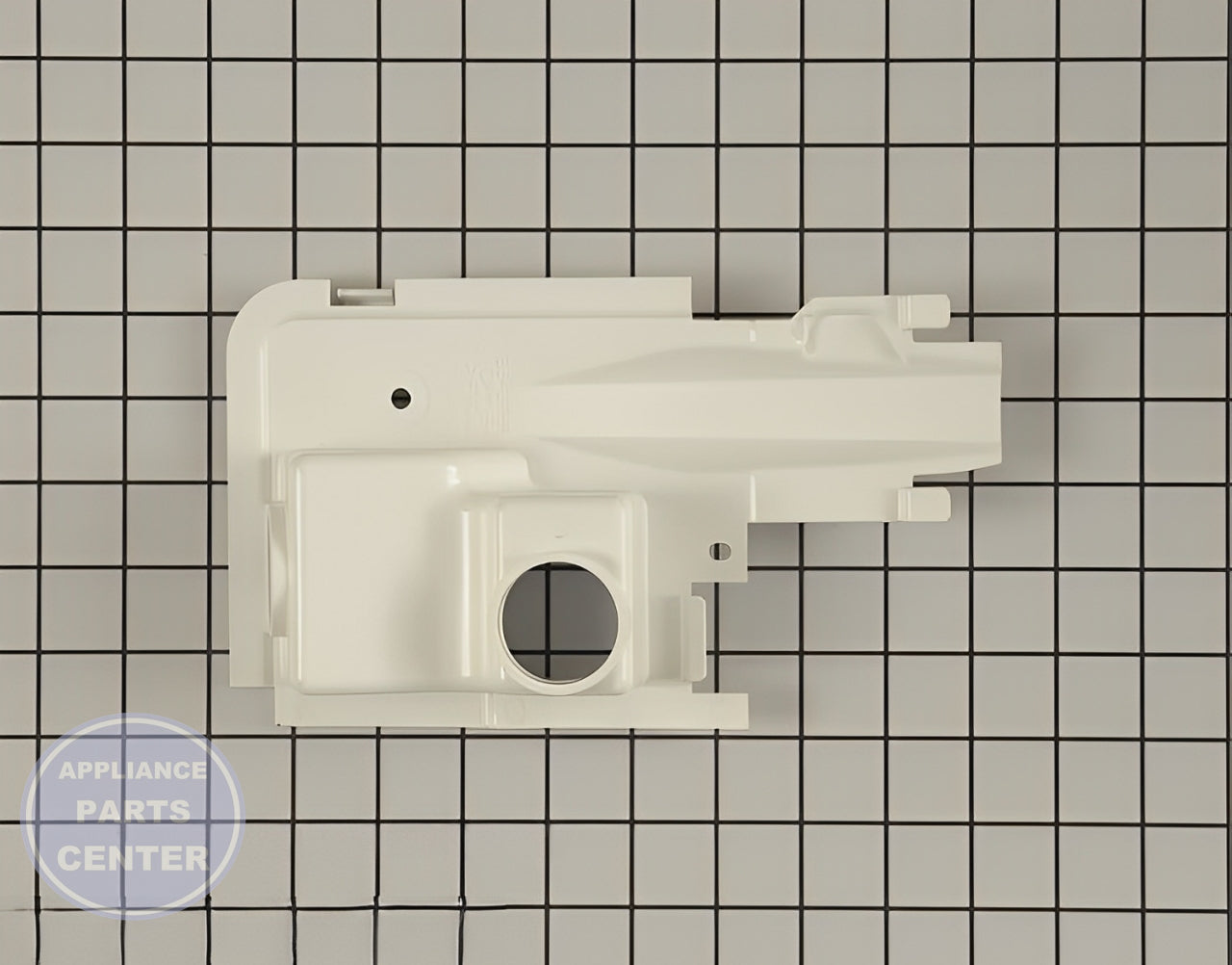 Support Bracket WPW10160572 - Detailed view of durable construction
