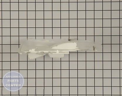 Support Bracket WPW10160572 - Side view with 6.5 x 4.5 x 3 inches dimensions