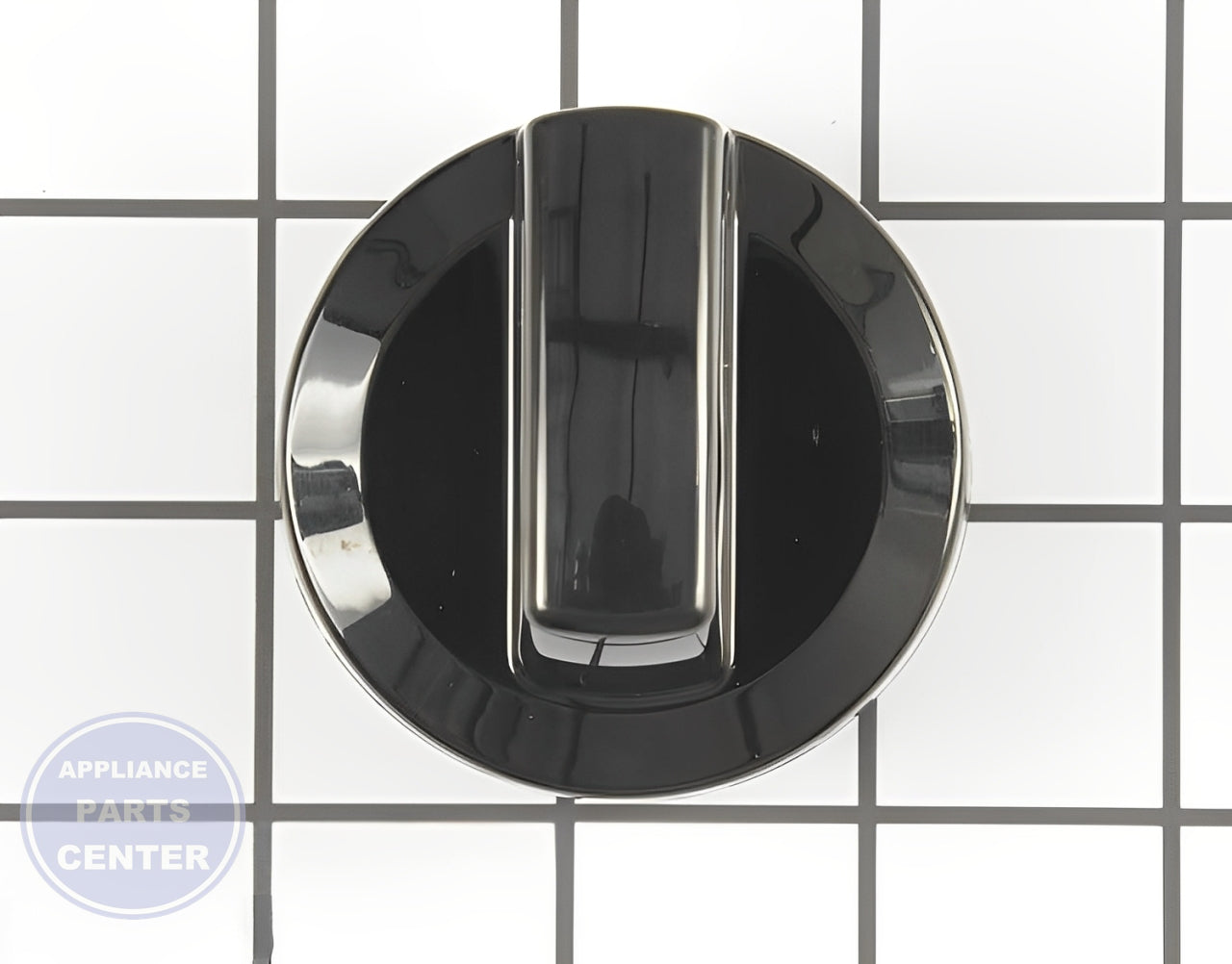 Whirlpool KNob WPW10160649 - Main view showing precise control for WPL models