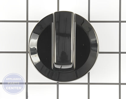 Whirlpool KNob WPW10160649 - Main view showing precise control for WPL models
