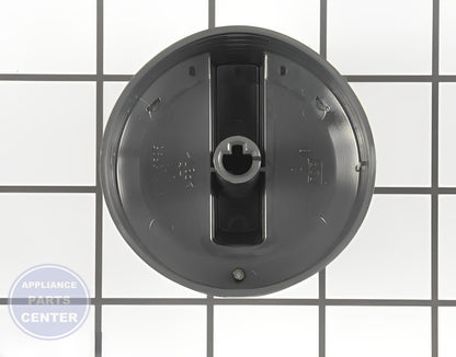 WHIRLPOOL KNOB WPW10160649 - Side view with durable materials