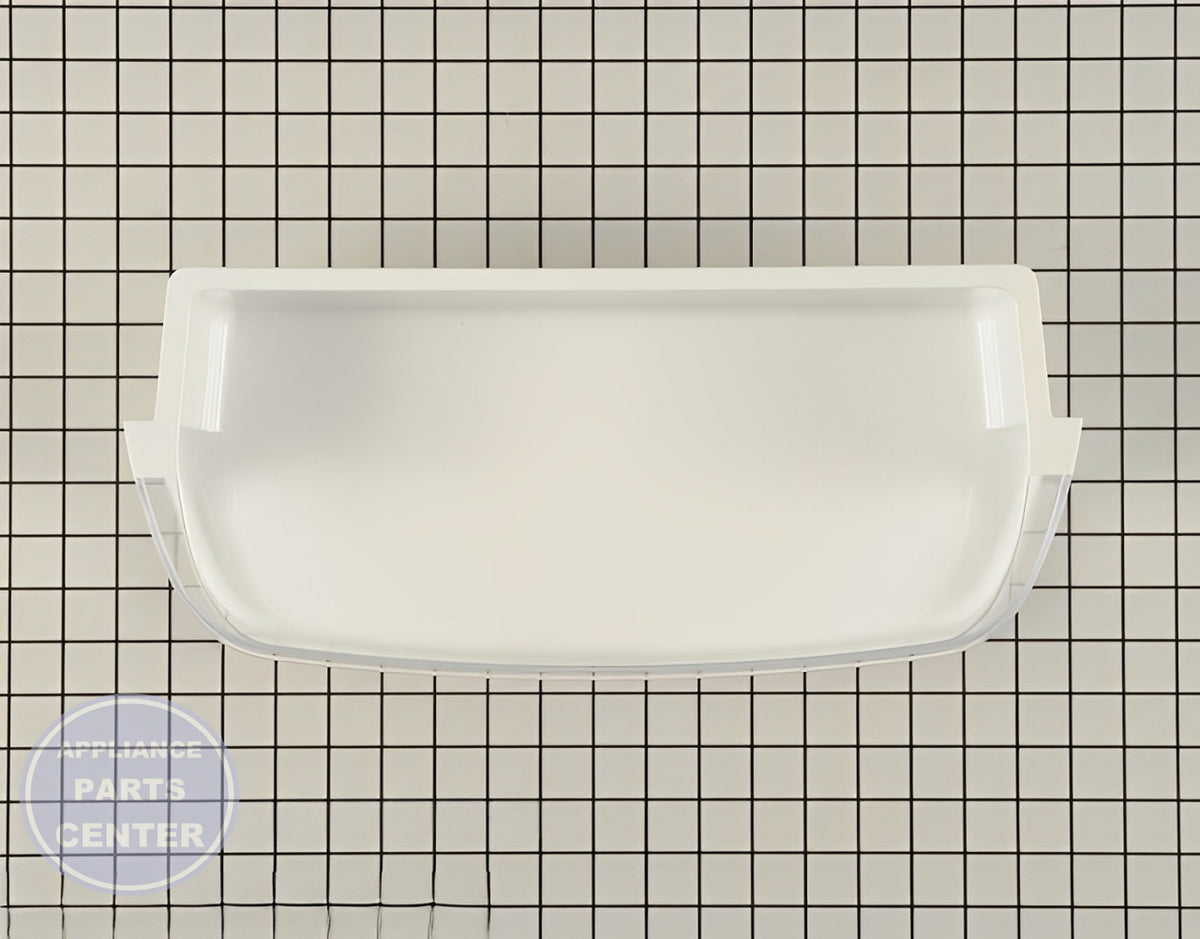 WHIRLPOOL REFRIGERATOR DOOR BIN WPW10160952 - Main view showing durable design for compatible models