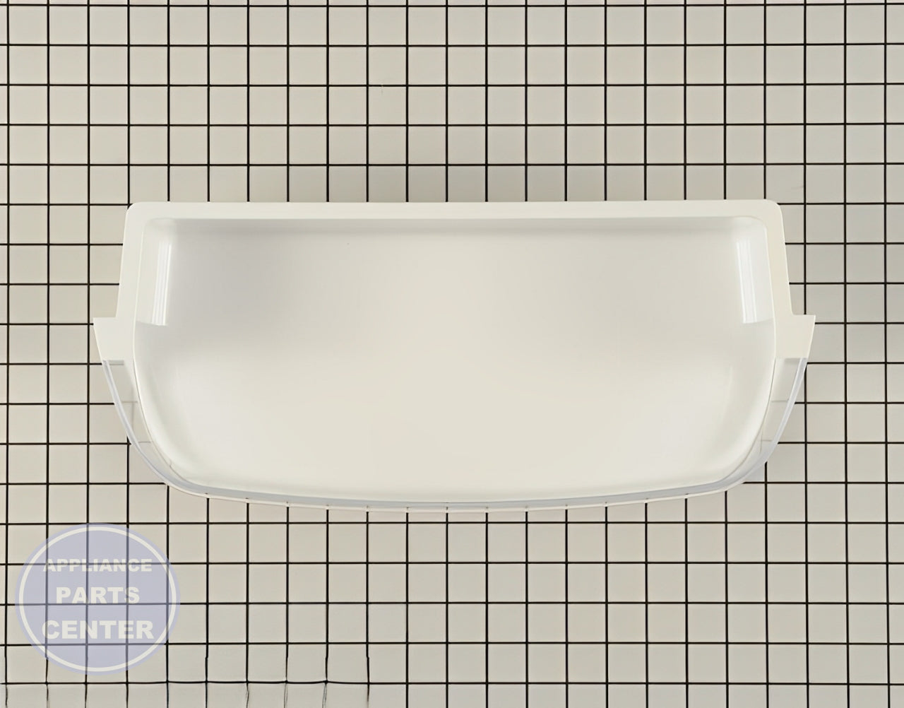 WHIRLPOOL REFRIGERATOR DOOR BIN WPW10160952 - Main view showing durable design for compatible models