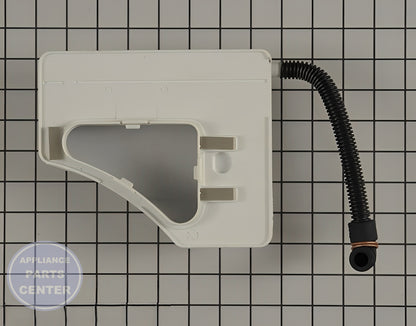 DISPENSER WPW10161865 - Detailed view of high-quality construction