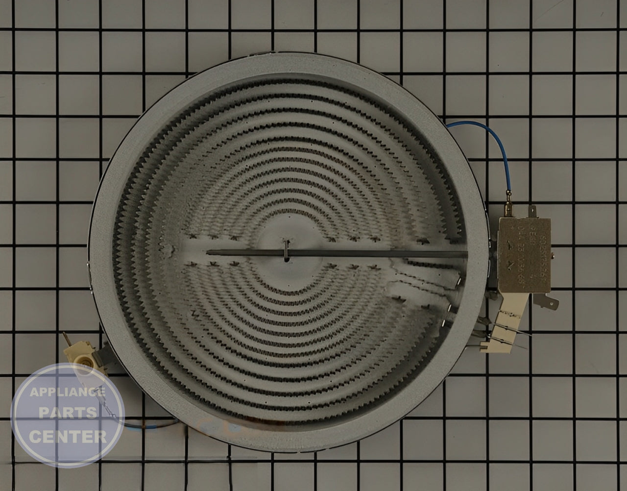 Jenn Air Radiant Surface Element WPW10162365 - Main view showing efficient heating performance for Jenn Air models