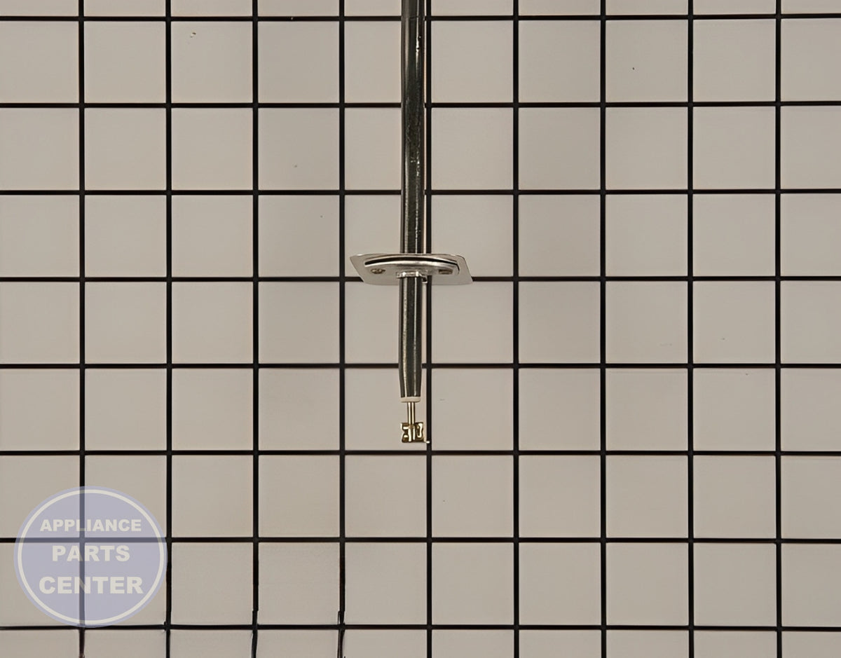 WHIRLPOOL BAKE ELEMENT WPW10163272 - Detailed view of high-quality heating specifications