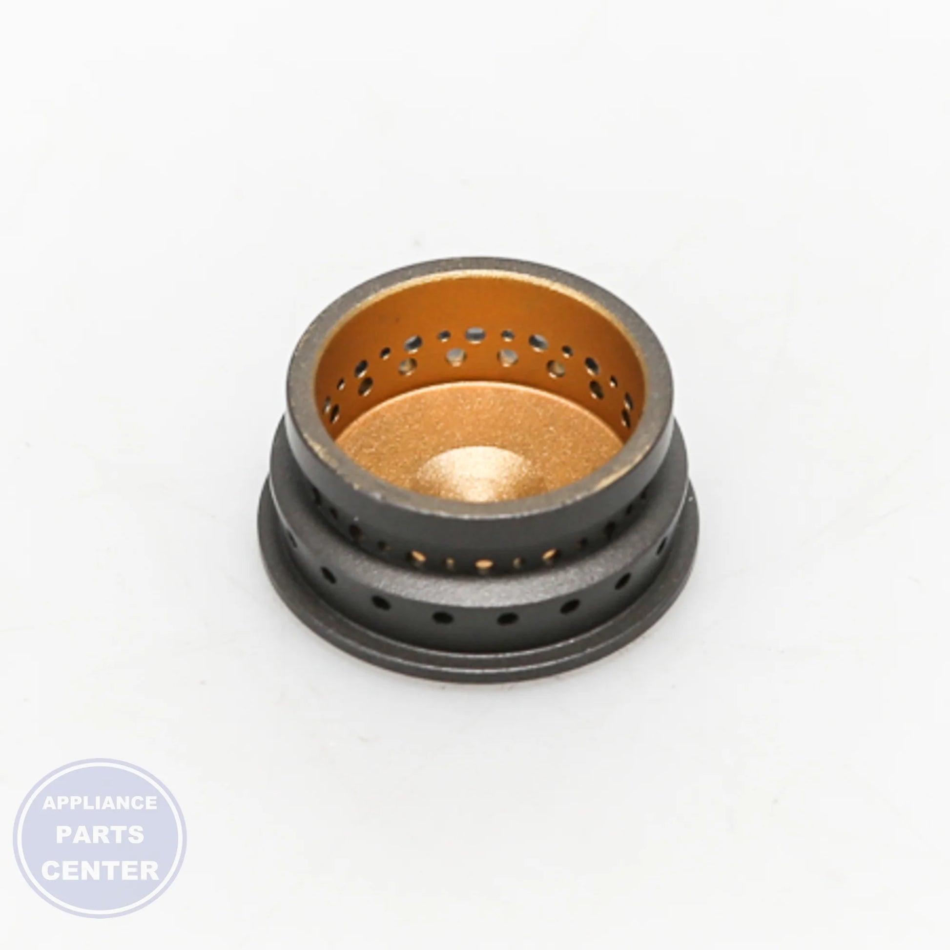 BURNR-HEAD WPW10163407 - Detailed view of high-quality materials and design