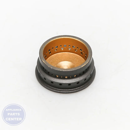 BURNR-HEAD WPW10163407 - Detailed view of high-quality materials and design