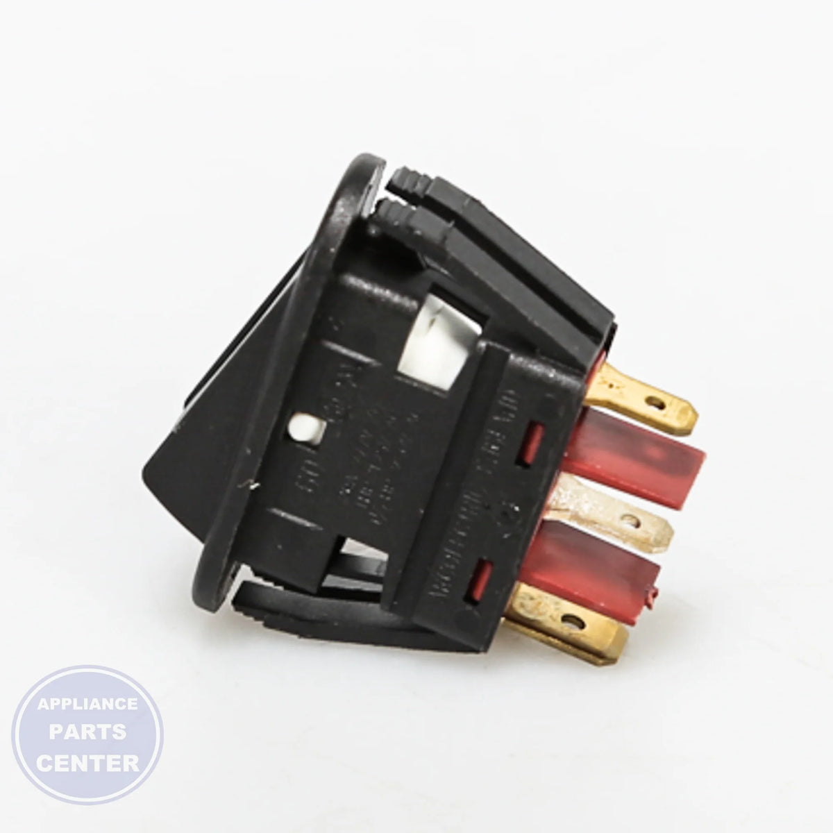 WPL SWITCH WPW10163902 - Installation in specific model showcasing key mounting points