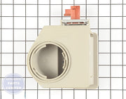 Whirlpool Vent WPW10164259 - Main view showing efficient airflow for Maytag, Whirlpool, Kenmore, Jenn Air, KitchenAid dishwashers