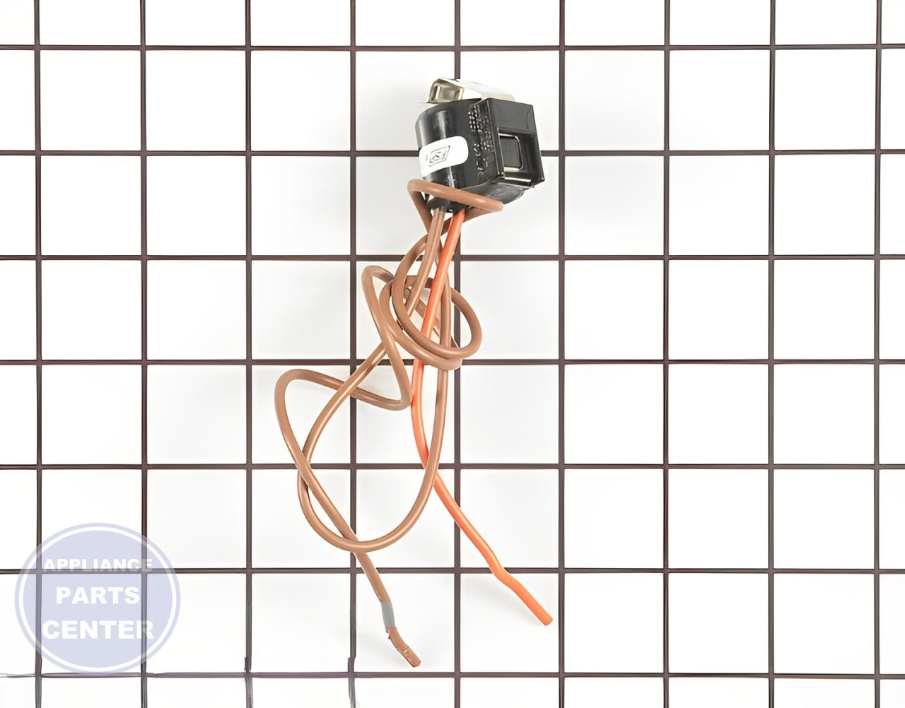 WHIRLPOOL BIMETAL DEFROST THERMOSTAT WPW10165425 - Main view showing precise temperature control for WPL models