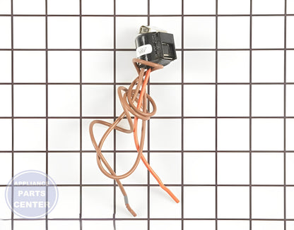 WHIRLPOOL BIMETAL DEFROST THERMOSTAT WPW10165425 - Main view showing precise temperature control for WPL models
