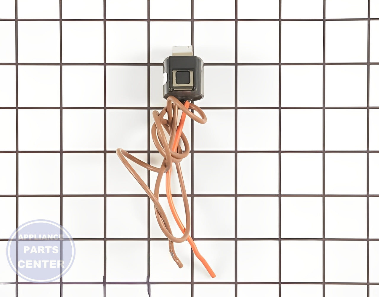 WHIRLPOOL BIMETAL DEFROST THERMOSTAT WPW10165425 - Detailed view of temperature regulation details
