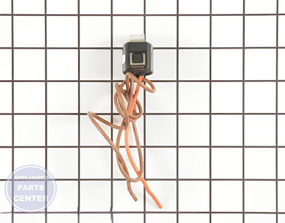 WHIRLPOOL BIMETAL DEFROST THERMOSTAT WPW10165425 - Detailed view of temperature regulation details