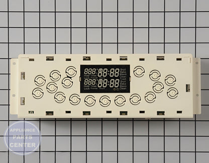 Maytag Control Board WPW10166969 - Main view showing circuit board for various Maytag models