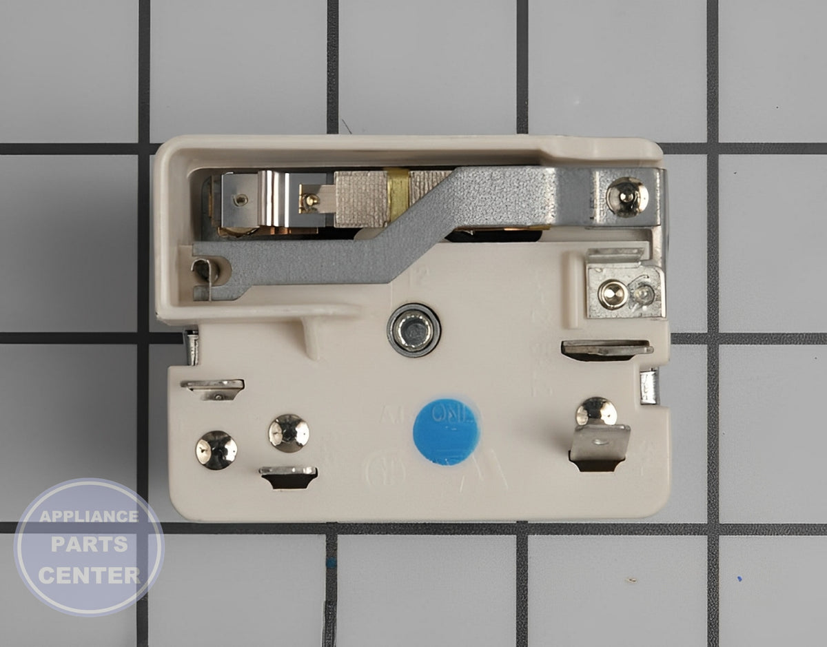 WHIRLPOOL RANGE SURFACE BURNER ELEMENT SWITCH WPW10167742 - Detailed view of durable construction
