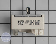 WHIRLPOOL RANGE SURFACE BURNER ELEMENT SWITCH WPW10167742 - Main view showing precise cooking control for Whirlpool models