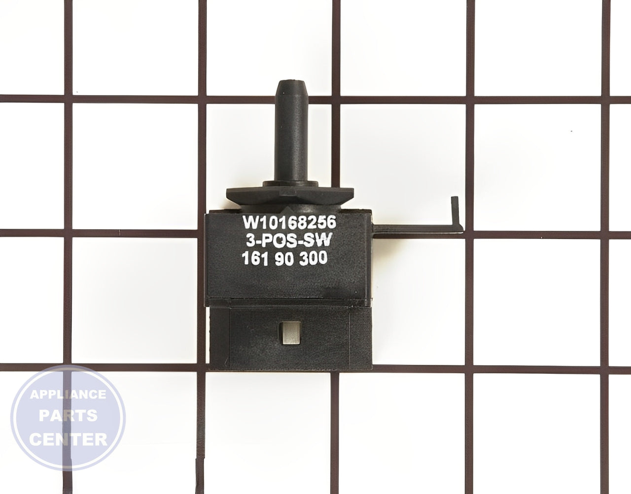Amana Rotary Switch WPW10168256 - Main view showing smooth operation for various models